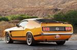 Ford Mustang Fastback Retrobuilt 1969 года